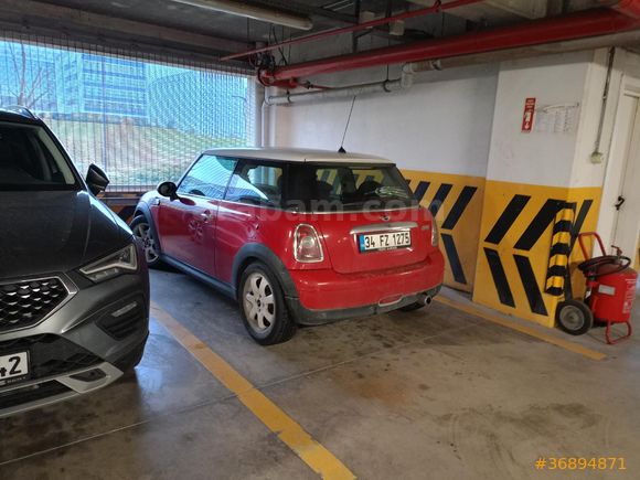 Sahibinden Mini Cooper 1.6 2009 Model Kocaeli 189.000 km Kırmızı