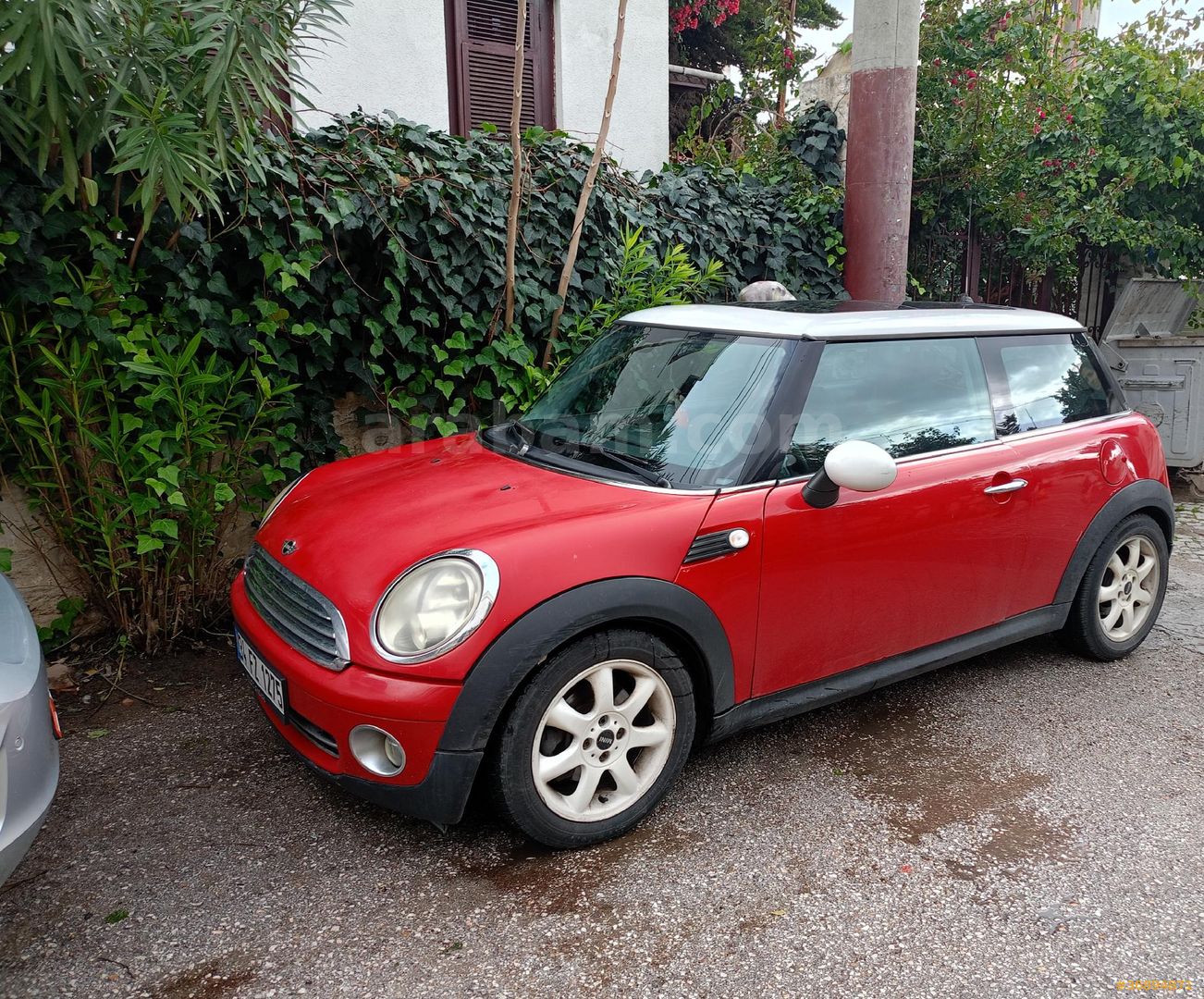 Sahibinden Mini Cooper 1.6 2009 Model Kocaeli 189.000 km Kırmızı