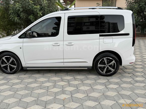 Sahibinden Volkswagen Caddy 2.0 TDI Style 2023 Model