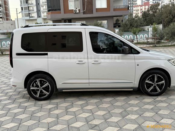 Sahibinden Volkswagen Caddy 2.0 TDI Style 2023 Model