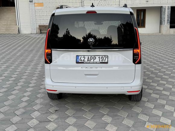 Sahibinden Volkswagen Caddy 2.0 TDI Style 2023 Model