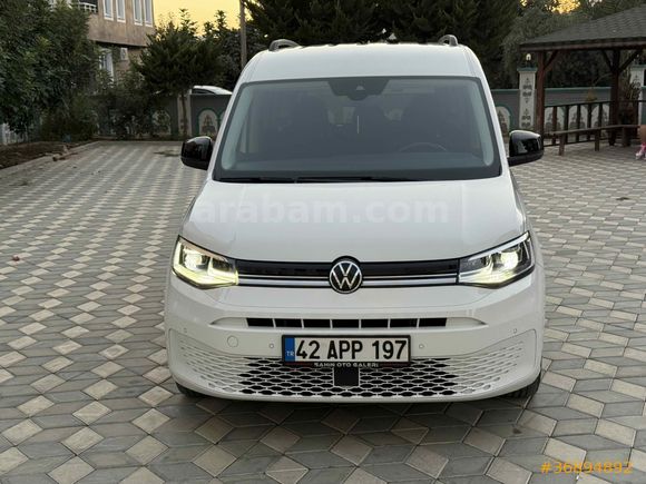Sahibinden Volkswagen Caddy 2.0 TDI Style 2023 Model