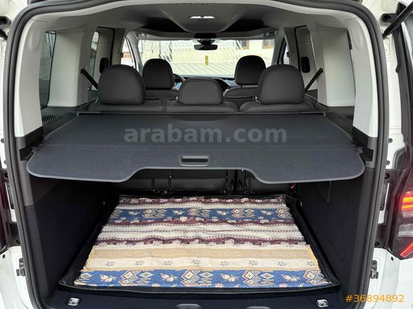 Sahibinden Volkswagen Caddy 2.0 TDI Style 2023 Model