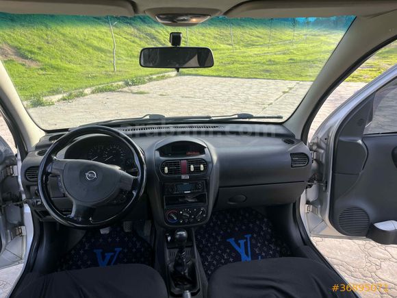 Sahibinden Opel Combo 1.3 CDTI City Plus 2008 Model  370.000 km Gri