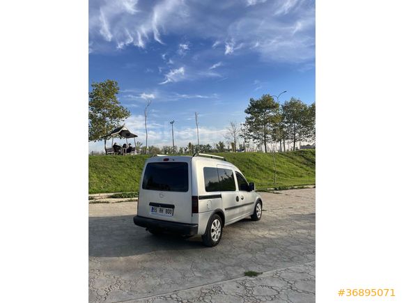 Sahibinden Opel Combo 1.3 CDTI City Plus 2008 Model  370.000 km Gri