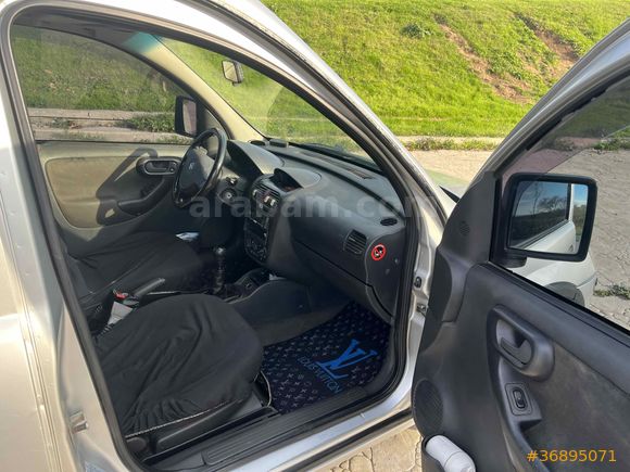 Sahibinden Opel Combo 1.3 CDTI City Plus 2008 Model  370.000 km Gri
