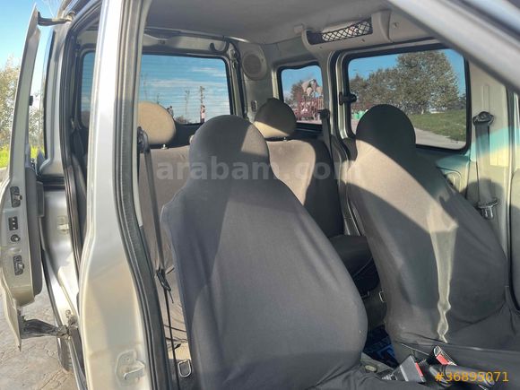 Sahibinden Opel Combo 1.3 CDTI City Plus 2008 Model  370.000 km Gri