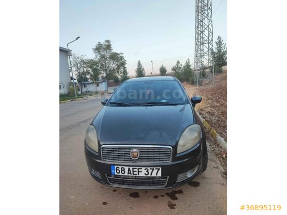 Sahibinden Fiat Linea 1.6 Multijet Dynamic 2009 Model