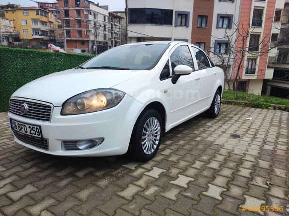 Sahibinden Fiat Linea 1.3 Multijet Active Plus 2013 Model 