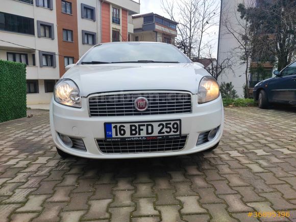 Sahibinden Fiat Linea 1.3 Multijet Active Plus 2013 Model 