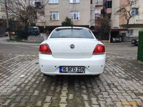 Sahibinden Fiat Linea 1.3 Multijet Active Plus 2013 Model 
