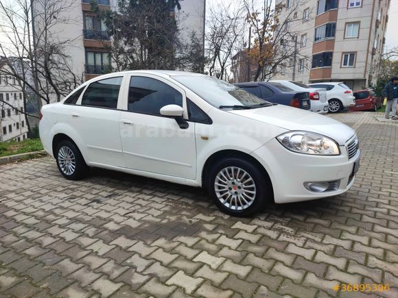 Sahibinden Fiat Linea 1.3 Multijet Active Plus 2013 Model 