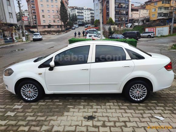 Sahibinden Fiat Linea 1.3 Multijet Active Plus 2013 Model 