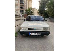 !!!SAHİBİNDEN TEMİZ DEĞİŞENSİZ SATILIK 94 MODEL  DOĞAN S ORJİNAL BULUT BEYAZI!!!