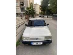 !!!SAHİBİNDEN TEMİZ DEĞİŞENSİZ SATILIK 94 MODEL  DOĞAN S ORJİNAL BULUT BEYAZI!!!