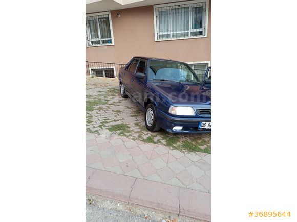 Sahibinden Renault R 9 1.4 Broadway RN 1998 Model