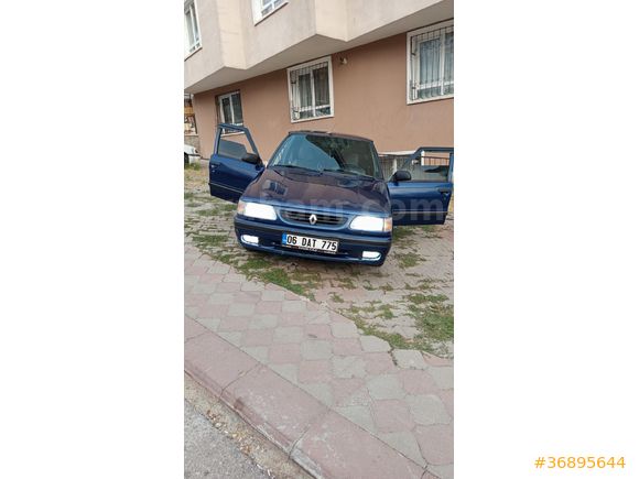 Sahibinden Renault R 9 1.4 Broadway RN 1998 Model