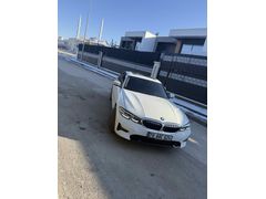 Sahibinden BMW 3 Serisi 320i First Edition Sport Line 2020 Model  72.000 km Beyaz hayalet ekran büyük nbt  oldukça ekstraları var