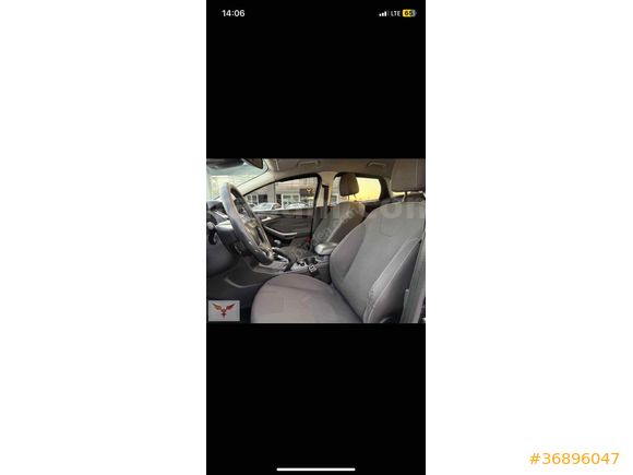 Sahibinden Ford Focus 1.6 TDCi Titanium 2011 Model 