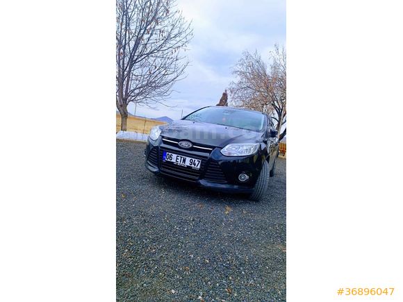 Sahibinden Ford Focus 1.6 TDCi Titanium 2011 Model 