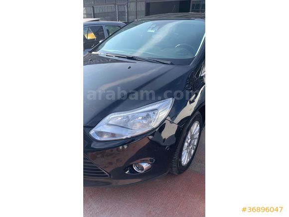 Sahibinden Ford Focus 1.6 TDCi Titanium 2011 Model 