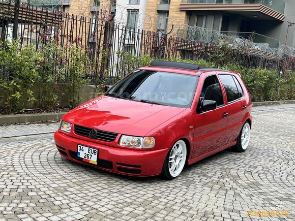 Sahibinden Volkswagen Polo 1.6 1998 Model 