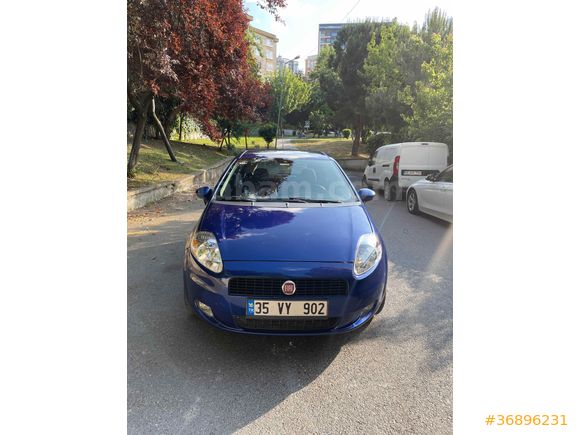 Sahibinden EuroRepar Car Service bakımlı punto
 
