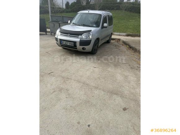Sahibinden Citroen Berlingo 1.6 HDi Combi SX 2008 Model 