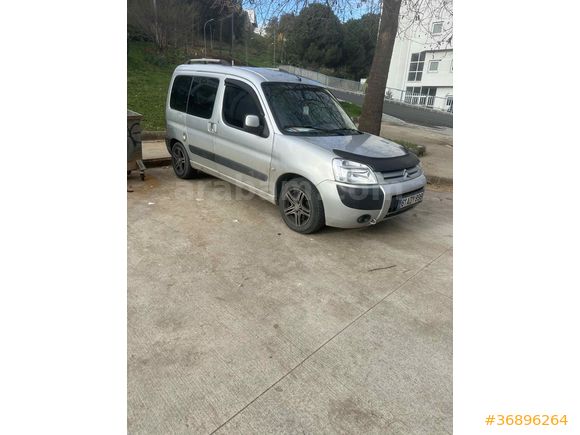 Sahibinden Citroen Berlingo 1.6 HDi Combi SX 2008 Model 