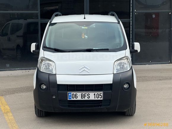 Sahibinden Citroen Nemo 1.4 HDi 2012 Model
