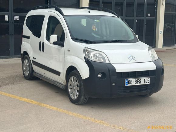 Sahibinden Citroen Nemo 1.4 HDi 2012 Model