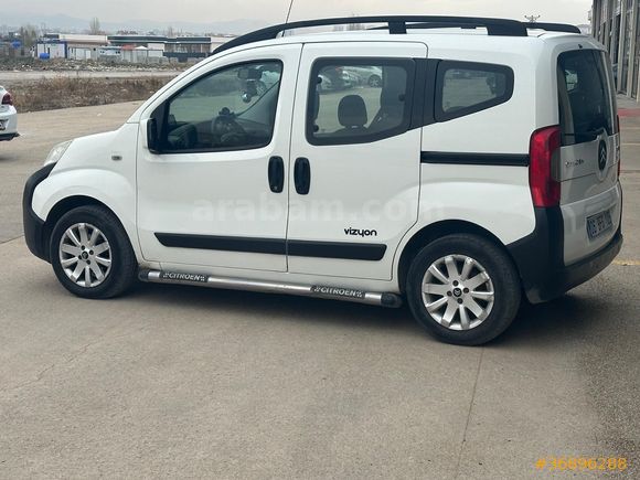 Sahibinden Citroen Nemo 1.4 HDi 2012 Model