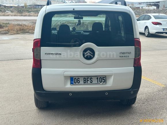 Sahibinden Citroen Nemo 1.4 HDi 2012 Model