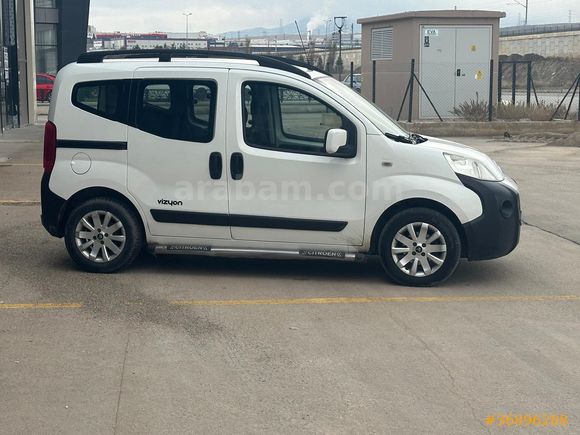 Sahibinden Citroen Nemo 1.4 HDi 2012 Model