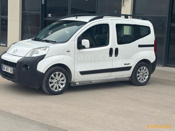 Sahibinden Citroen Nemo 1.4 HDi 2012 Model