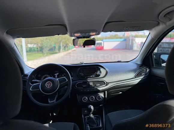 Sahibinden Fiat Egea 1.4 Fire Easy 2022 Model 