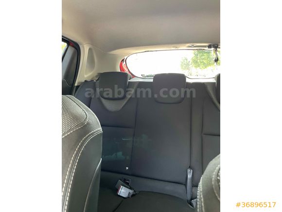 Memurdan Hatasız Renault Clio 1.5 dCi Touch 2015 Model 