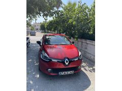 Memurdan Hatasız Renault Clio 1.5 dCi Touch 2015 Model 