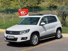 Sahibinden Volkswagen Tiguan 1.4 TSI White Night 2012 Model  102.000 km Beyaz