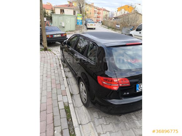 Sahibinden Audi A3 Sportback 2.0 FSI Attraction 2006 Model