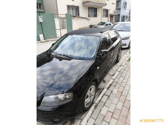 Sahibinden Audi A3 Sportback 2.0 FSI Attraction 2006 Model