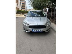 Sahibinden Ford Focus 1.5 TDCi Style 2018 Model 