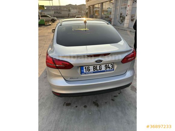 Sahibinden Ford Focus 1.5 TDCi Style 2018 Model 
