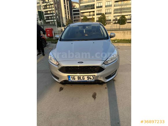 Sahibinden Ford Focus 1.5 TDCi Style 2018 Model 