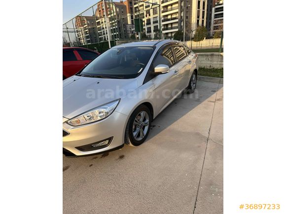 Sahibinden Ford Focus 1.5 TDCi Style 2018 Model 