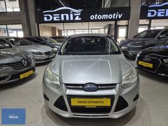 2013 FORD FOCUS 1.6 Ti-VCT TREND X OTOMATİK LPG 102 BİN KM'DE