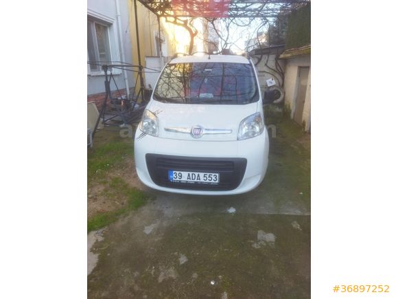 Sahibinden Fiat Fiorino Combi 1.3 Multijet Emotion 2013 Model 200080 km otomobil ruhsatli sıfır mayeneli
