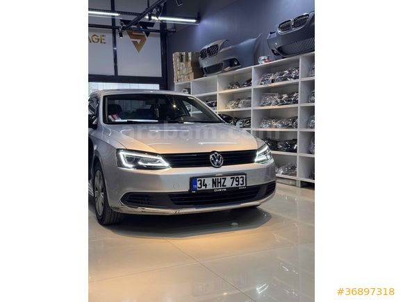 Sahibinden Volkswagen Jetta 1.6 TDi Trendline 2014 Model 