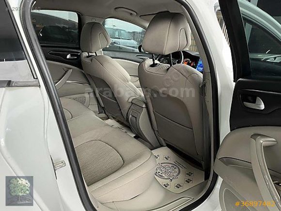 ÇINAR'DAN 2014 MODEL CITROEN C5 1.6 e-HDİ 115 BG OTOMATİK
