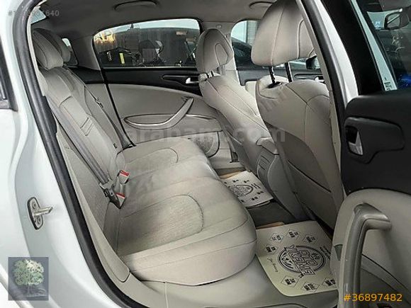 ÇINAR'DAN 2014 MODEL CITROEN C5 1.6 e-HDİ 115 BG OTOMATİK